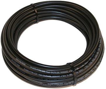 200' Bulk #10 PV Cable Black with 1000 Vdc XLPE insulation