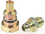 JEGS Performance Products 60791 Power Steering Flow Control Valve Fits most: