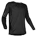 Fox Racing 180 Sabbath Men's Off-Road Motorcycle Jersey - Black/Small
