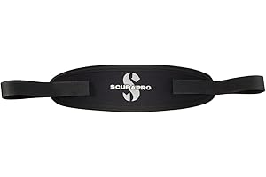 SCUBAPRO Velcro Dive Mask Strap