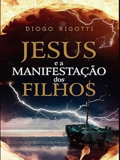 Livro Jesus e a manifestação dos filhos