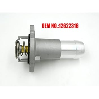 Amazon Com Hongwin 12622316 Engine Coolant Thermostat