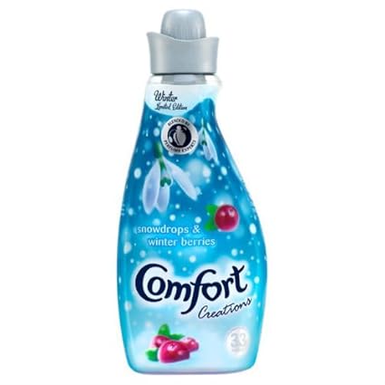 Comfort Creations Limited Edition Fabric Conditioner 33 Wash 1 16l