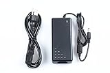KNACRO AC 100-240V to DC 48V/3A 48V 3A 144W Power Supply Adapter AC Switching Power Transformers Interface 5.5 x 2.5mm Suitable for Routers switches Control Systems