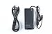 KNACRO AC 100-240V to DC 48V/3A 48V 3A 144W Power Supply Adapter AC Switching Power Transformers Interface 5.5 x 2.5mm Suitable for Routers switches Control Systems