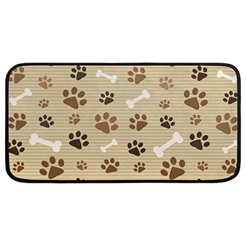 Cat Paw Floor Mat
