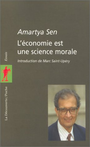 L' économie est une science morale