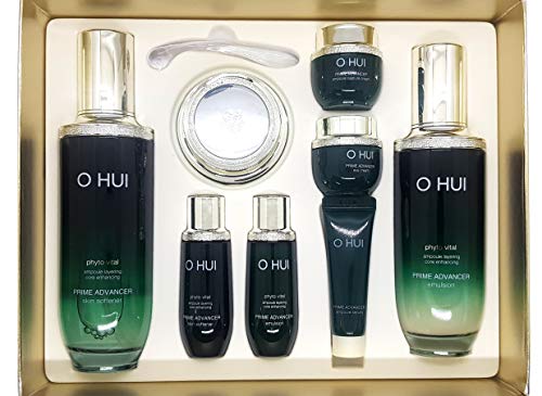 O HUI Prime Advancer 3pcs Special Set (9 ITEMS)