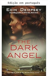 Livro O anjo negro (Série Monika Ritter Livro 8)