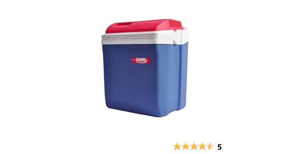 Amazon.es: Ezetil E28 Nevera portátil termoeléctrica 12V ...