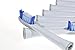 20 pcs Replacement Brush Heads Compatible with Oral-B Pulsonic Electric Toothbrush - Model SR32-4 - Works with all Oral B Pulsonic Model Handles - by Pure Vie