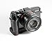 J.B. Camera Designs Pro Wood Grip for Sony RX1RM2 (RX1R II) - Handmade in the USA