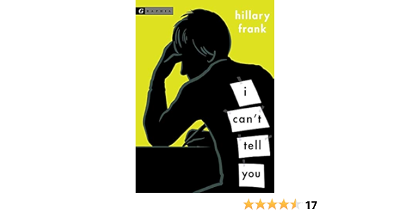I Can T Tell You Frank Hillary 9780618494910 Amazon Com Books