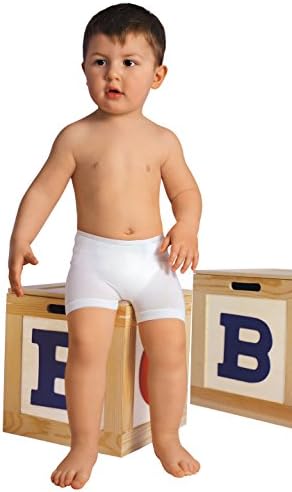 RelaxMaternity Baby 5910 Cotton boys &amp; girls boxer shorts - one size 6-36 months