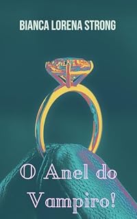 Livro O Anel do Vampiro!