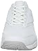 Reebok Women's Work N Cushion Walking Shoe,White,8.5 D US