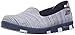 Skechers Performance Women's Go Mini Flex Walking Shoe,Navy,9 M US