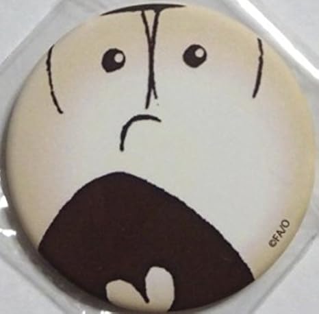 Amazon おそ松さん ６つ子紅白まんじゅう 缶バッジ 押忍松 チョロ松 ツリービレッジ 東京スカイツリー アニメ 萌えグッズ 通販