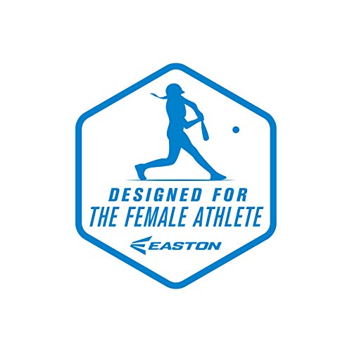 EASTON GHOST Fastpitch Softball Bat & Equipment Backpack Bag, White