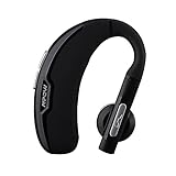 Mpow FreeGo Wireless Bluetooth 4.0 Headset Headphones with Clear Voice Capture Technology and Echo Cancellation for iPhone 6s / 6 Plus / 5, Galaxy Note 4 S6 and other Cellphones