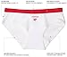 Lucky & Me Mia Girls Tagless Bikini Underwear, 7 Pack, Days of the Week Labels, Butterfly, 4/5