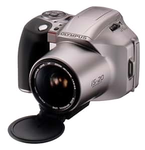 Amazon.com : Olympus iS-20 QD Date 35mm SLR Camera : Slr