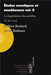 La  liquidation du sacrifice