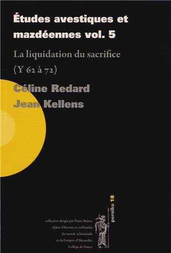 La  liquidation du sacrifice