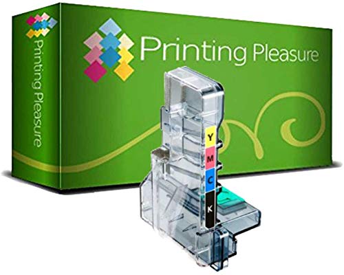 Printing Pleasure Compatible CLT-W409 Waste Toner Container for Samsung CLP-310, CLP-315, CLP-320, CLP-325, CLX-3170, CLX-3175, CLX-3180, CLX-3185, Dell 1230, 1235