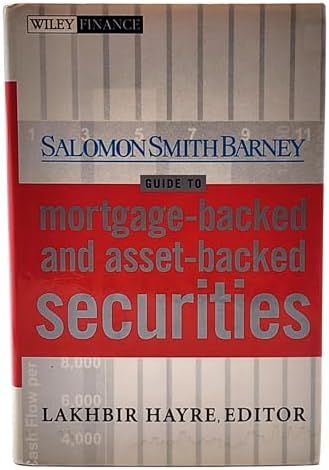 Amazon.com: The Handbook of Mortgage-Backed Securities, 7th