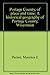 Portage County, of place and time: A historical geography of Portage County, Wisconsin by 