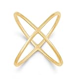 Sterling Silver Gold-Plated 