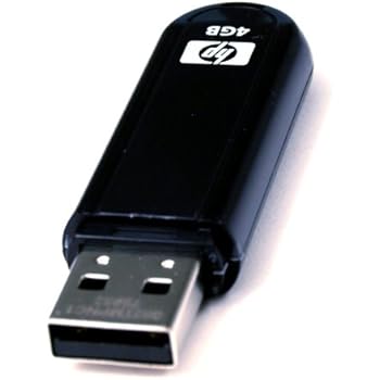 HP v100w 4 GB USB 2.0 Flash Drive P-FD4GBHP100-EF