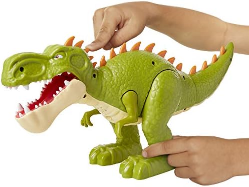 gigantosaurus roar and stomp giganto