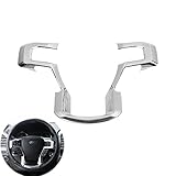 Steering Wheel Cover trims for 2015 2016 2017 Ford F150 F-150 Accessories