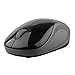 Logitech Wireless Mini Mouse M187 Black (Renewed)