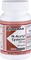 N-Acetyl Cysteine 100 mg Capsules - Hypo