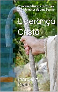 Livro Liderança Cristã: Compreendendo a Estrutura e os Membros de uma Equipe (Liderança Crista)