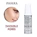 Professional Makeup Primer,Lotus.flower Long Lasting 1PC PHOERA Isolated Moisturizing Makeup Base Face Makeup Primer 6ml (6ml)