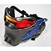 JouerNow Overwatch OW Soldier 76 Weapon Cosplay Luminous Mask Prop Light-up Halloween Xmas Party Supply