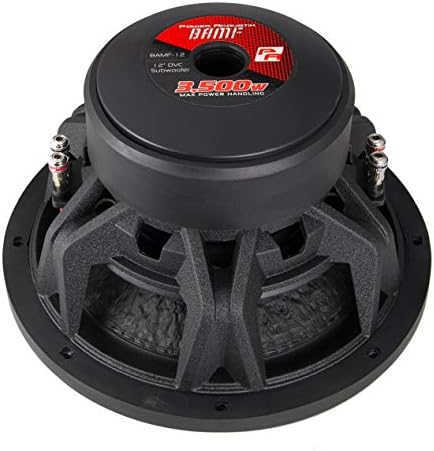 power acoustik bamf 12