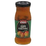 Crosse & Blackwell Genuine Major Grey's Chutney 9 Oz(Pack of 2)