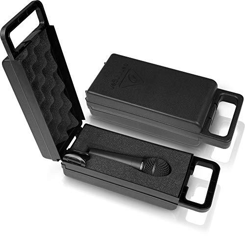 2 Behringer+Ultravoice+Dynamic+Microphone+Cardioid