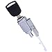 Ignition Switch Cylinder Lock 06351-TE0-A11 w/Keys Replacement for Honda Acura 2003-2015 New aftermarket