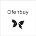 Ofenbuy Women Casual Skull Print Tops Bowknot Off Shoulder Tees Plus Size 5XL