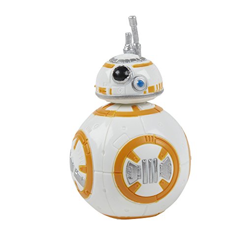 Star Wars Force Link Rose (First Order Disguise), BB-8, BB-9E Pack