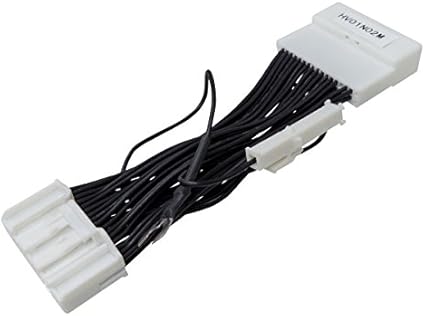 Amazon Co Jp 日産 キューブ Z12 Nz12 テレビキット 純正ナビ Fopナビ対応 走行中テレビ ナビ操作 Dvd Tvキット c 車 バイク