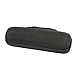 Khanka Hard Travel Case Replacement for JBL Flip 4 Waterproof Flip 3 Splashproof Portable Bluetooth Speaker (Long Black)