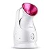 Aiho Nano Ionic Facial Steamer Personal Skin Care Face Steamer Unclog Pore Blackheads Facial Moisturizer Spa Hot Mist