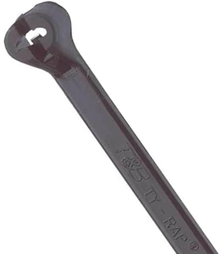 Amazon.com: Ty-Rap TY275MX Cable Tie, 120 lb. 18